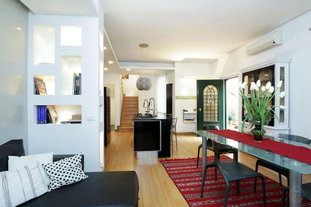 Karol Apartment ローマ エクステリア 写真