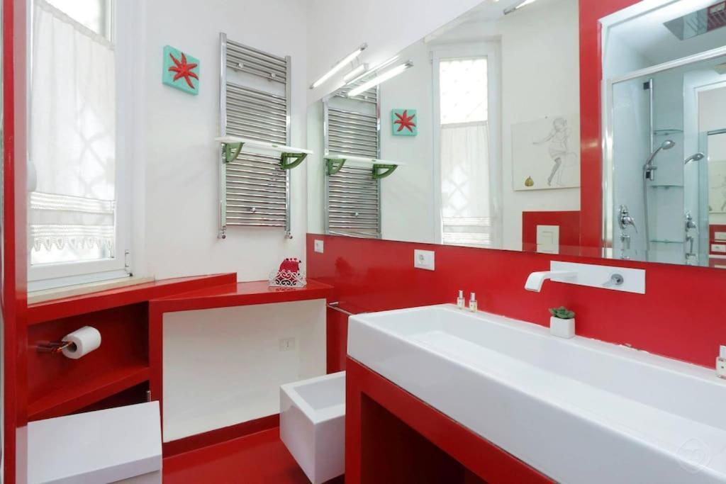 Karol Apartment ローマ エクステリア 写真